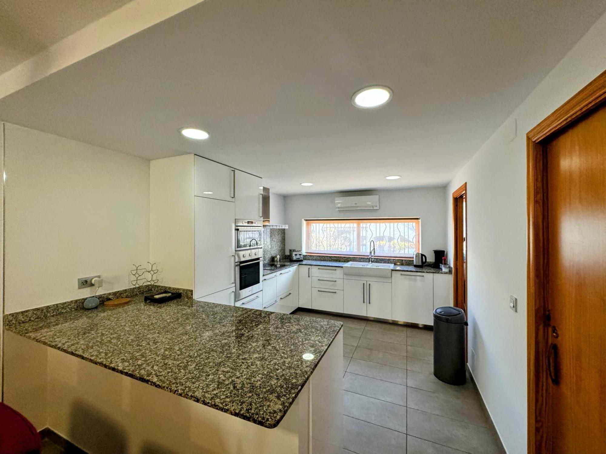 Contemporary House In Cabo Roig Villa Orihuela Ngoại thất bức ảnh