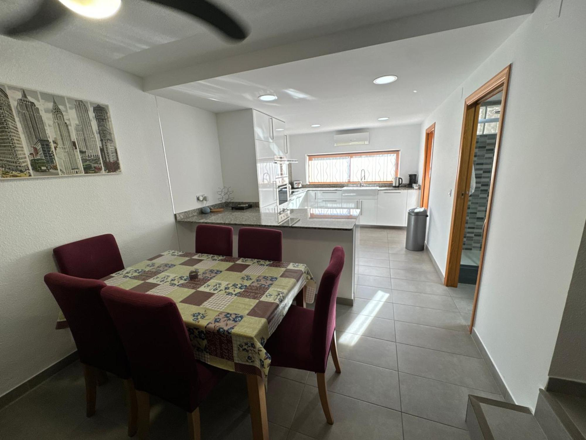 Contemporary House In Cabo Roig Villa Orihuela Ngoại thất bức ảnh