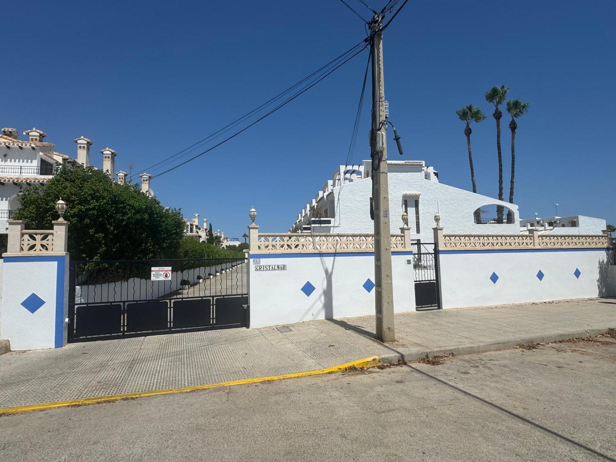 Contemporary House In Cabo Roig Villa Orihuela Ngoại thất bức ảnh
