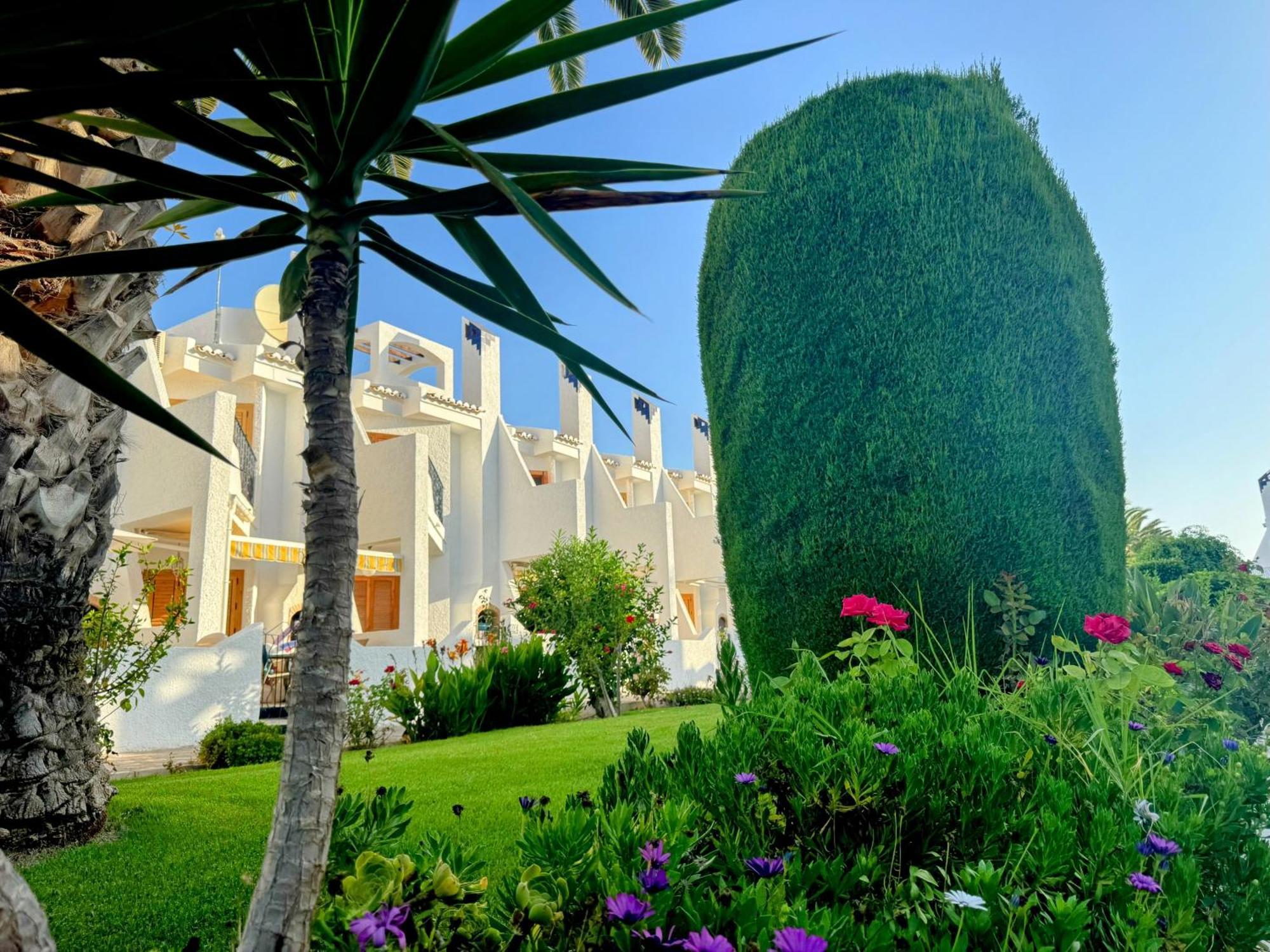Contemporary House In Cabo Roig Villa Orihuela Ngoại thất bức ảnh