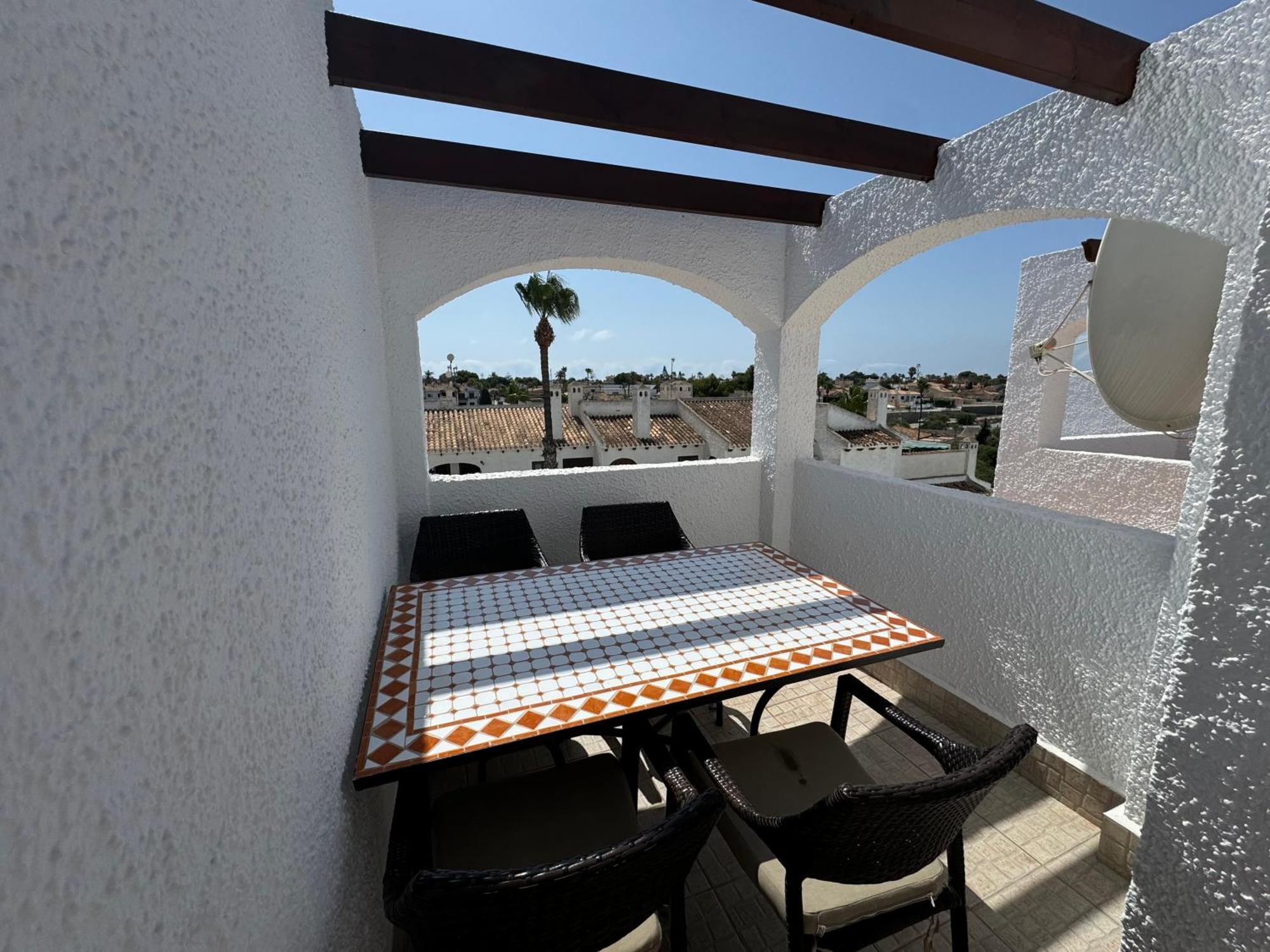 Contemporary House In Cabo Roig Villa Orihuela Ngoại thất bức ảnh