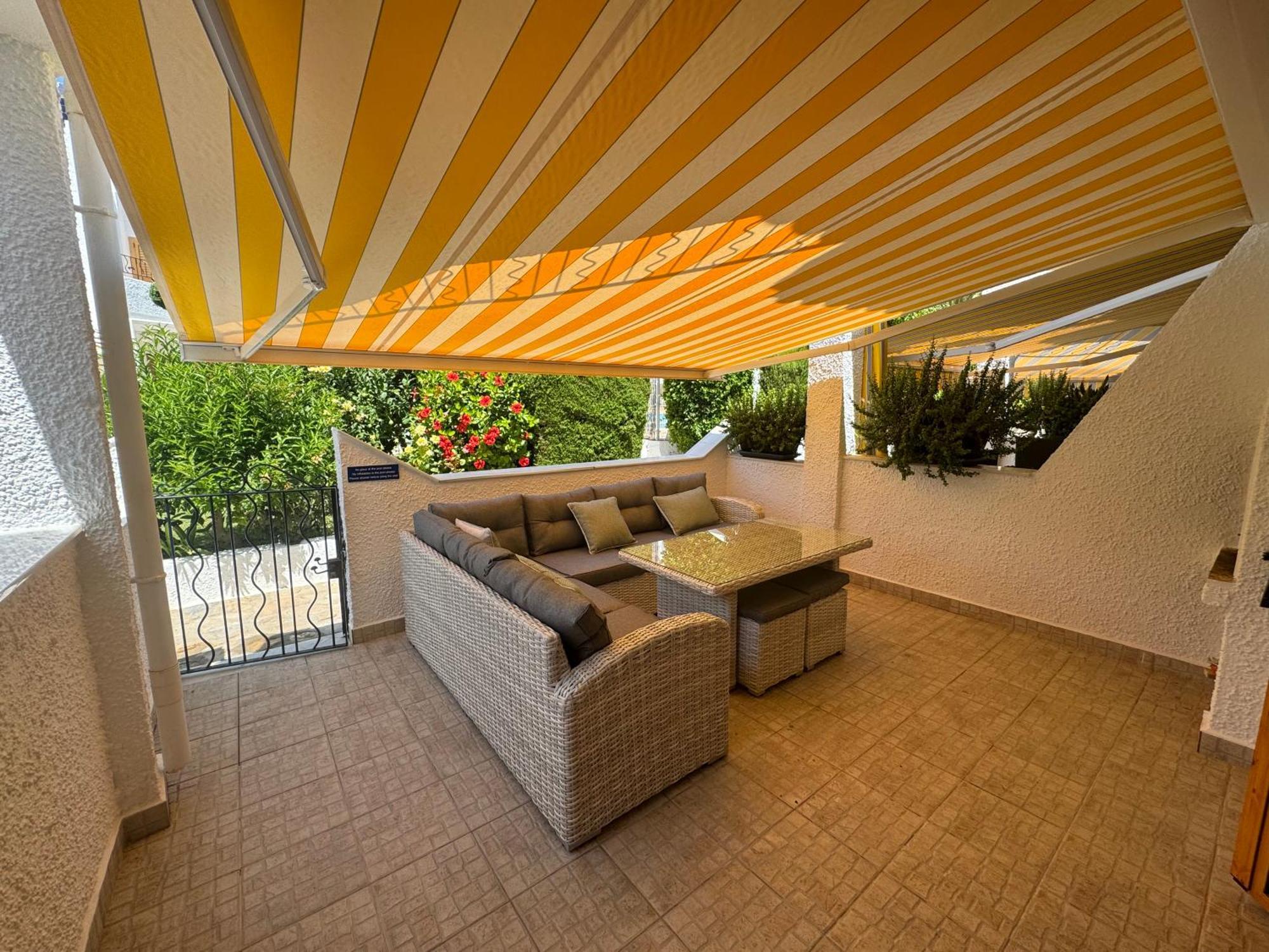 Contemporary House In Cabo Roig Villa Orihuela Ngoại thất bức ảnh