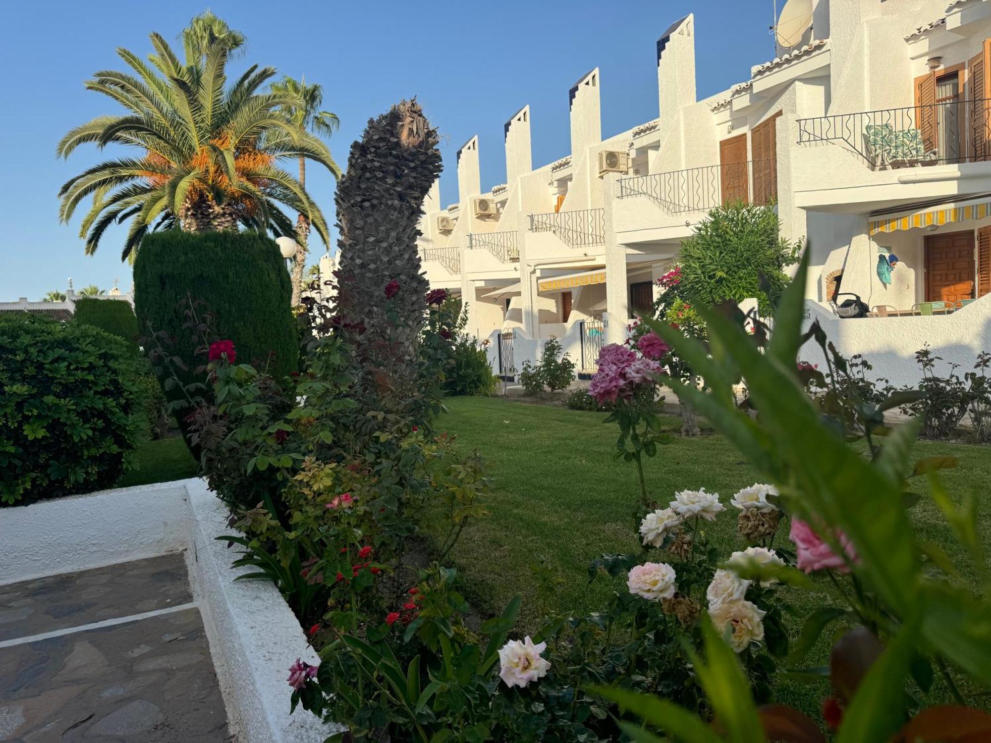 Contemporary House In Cabo Roig Villa Orihuela Ngoại thất bức ảnh