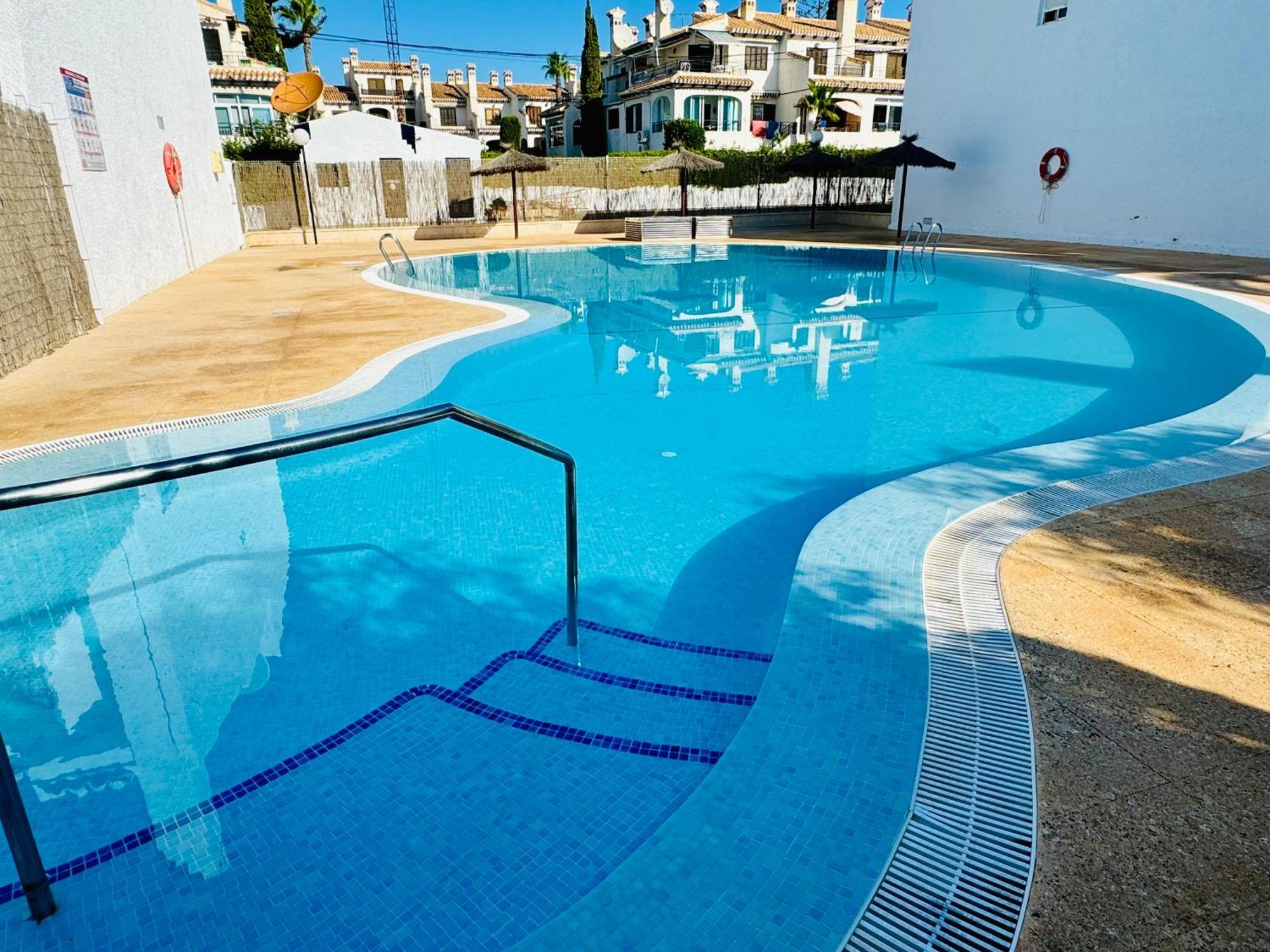 Contemporary House In Cabo Roig Villa Orihuela Ngoại thất bức ảnh